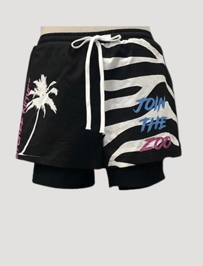 miami zoo shorts