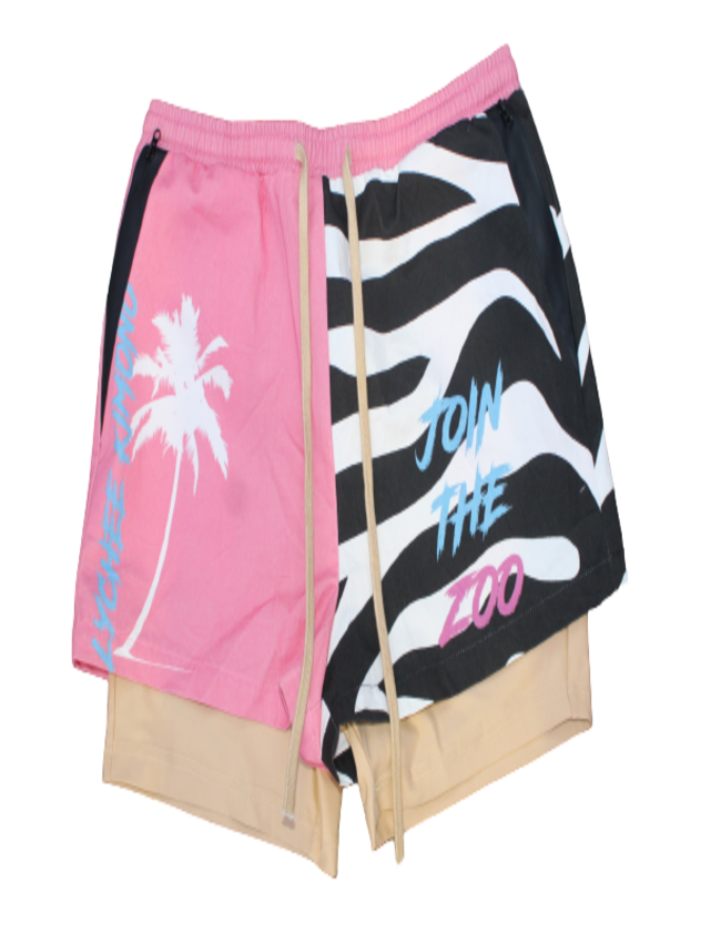Miami Zoo Shorts